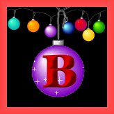 Lettre B