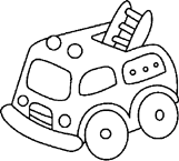 Coloriage Camions 16
