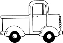 Coloriage Camions 22
