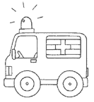 Coloriage Camions 25