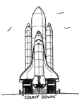 Coloriage Missiles 4