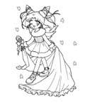 Coloriage Sailor moon 118