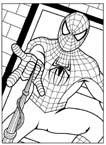 Coloriage Spiderman 118