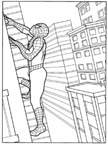 Coloriage Spiderman 98