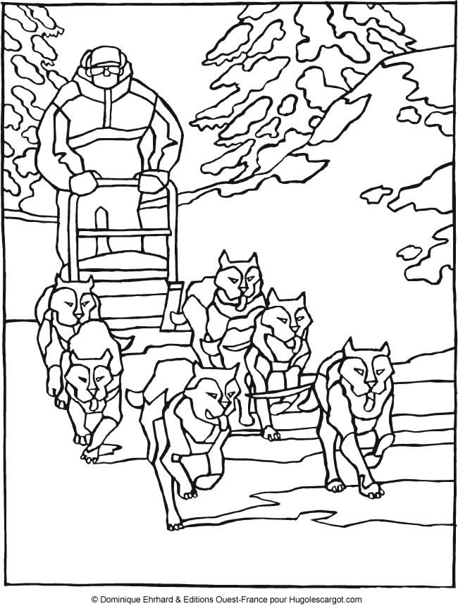 Coloriage 21 Sports