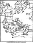 Coloriage Sports 21