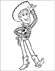 Coloriage Toy story 5