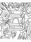 Coloriage Transformers 1