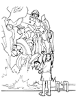 Coloriage Transformers 40