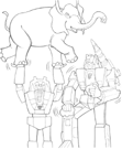 Coloriage Transformers 49