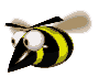 Gifs Animés abeilles 37