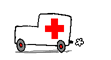 EMOTICON ambulance 3