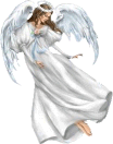 Gifs Animés anges 9