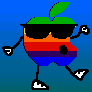 EMOTICON apple mac 2