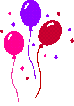 EMOTICON ballon pour anniversaire 14