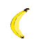 Gifs Animés bananes 8