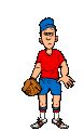 EMOTICON baseball 95