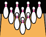 Gifs Animés bowling 65