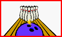 Gifs Animés bowling 68