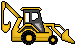 EMOTICON bulldozer 6