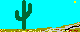 Gifs Animés cactus 1