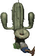 EMOTICON cactus 19