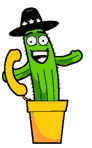 EMOTICON cactus 36