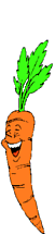 Gifs Animés carottes 31