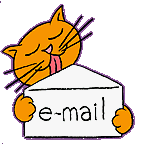 Gifs Animés cat icone mail 16
