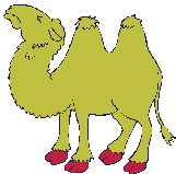 EMOTICON chameaux 36