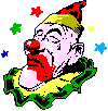EMOTICON clown 25