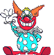 EMOTICON clown 29