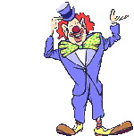 Gifs Animés clown 58