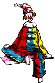 Gifs Animés clown 66