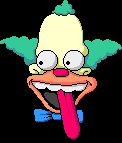 Gifs Animés clown 96