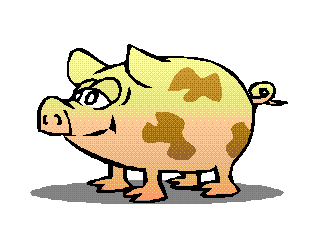 EMOTICON cochon 133