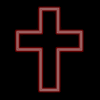 EMOTICON croix 124