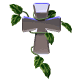 EMOTICON croix 15