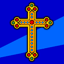 EMOTICON croix 39