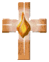 EMOTICON croix 77