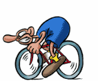 Gifs Animés cyclisme 13