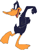 EMOTICON daffy duck 8