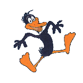 EMOTICON daffy duck 9