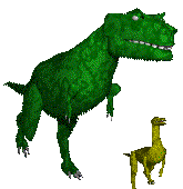 EMOTICON dinosaures 3