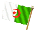 EMOTICON drapeau de l-algerie 20