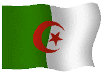 EMOTICON drapeau de l-algerie 23