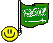 EMOTICON drapeau de l-arabie 3