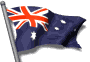 Gifs Animés drapeau de l-australie 13