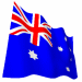 EMOTICON drapeau de l-australie 15