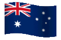 EMOTICON drapeau de l-australie 17